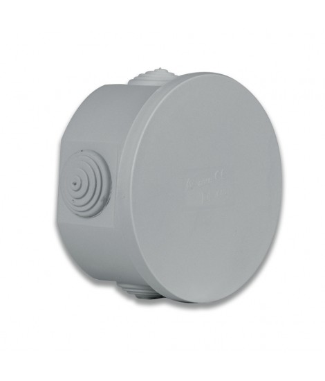 BOX LEAD. WALL IP44 80X40