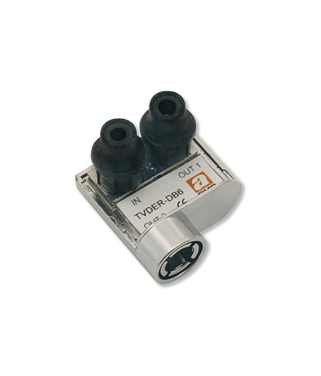 DERIVATORE INDUTTIVO TV/SAT 10DB