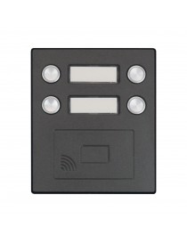 ACCESSORIO 4P. - MOD.ANTIVANDALO