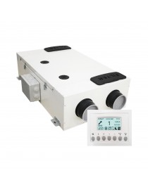 LINE180 VMC WITH CONTROL PANEL