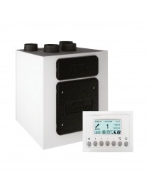 VMC VERTI400 WITH CONTROL PANEL