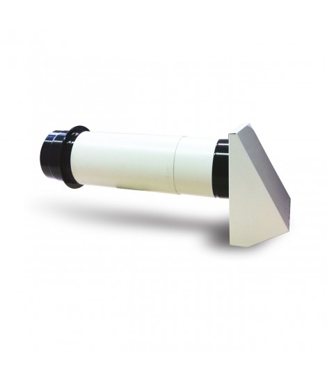 KIT ATTRAVERSAMENTO MURO d125mm