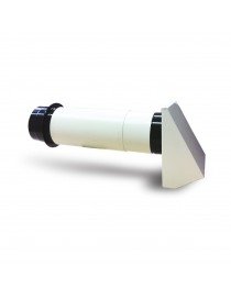 KIT ATTRAVERSAMENTO MURO d150mm
