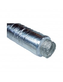 FLEXIBLE DUCT d160mm l10m