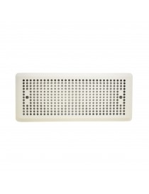GRID RETT. FORELLATA 300X100mm