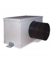 PLENUM VERTEILUNG 1IN-2OUT POST.
