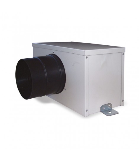PLENUMS-VERTEILER 1IN-2OUT LAT.