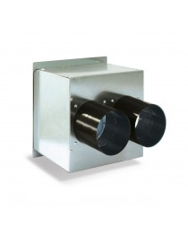 PLENUM X BOCCHETTA-2 ATT.POS.d75/63