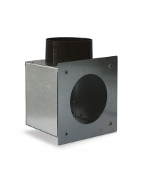 PLENUM X NOZZLE-1 ATT.LAT.d75/63