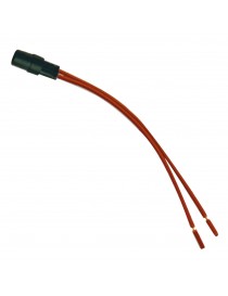 LAMPADA 12-24 VCC/CA A LED ROSSO