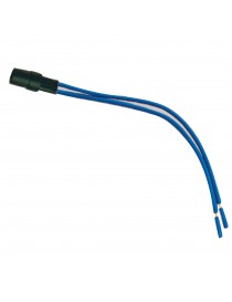 LAMPADA 230V A LED BLU