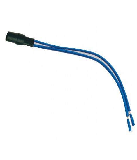 LAMP 230V BLUE LED