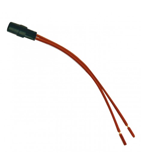 ROT LED LAMP 230V