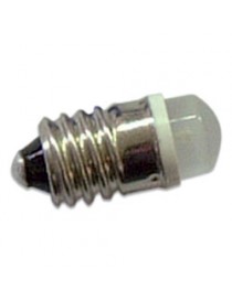 LAMP 230V LED E10 10X22MM WHITE