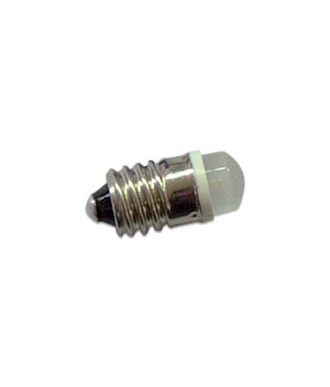 LAMP 230V LED E10 10X22MM WHITE