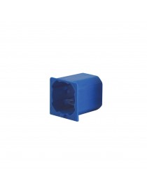 FITTING CORRUGATED TUBE X 253X4CG