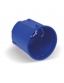 SCAT.TONDA INCASSO 1-2 MOD. 60X60MM