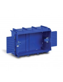 SCATOLA 3-4 MODULI PER PARETI CAVE