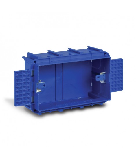 BOX 3-4 MODULES FOR HOLLOW WALLS