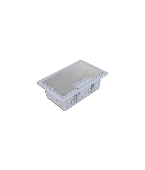 TORRETTA FILO PAV. COPERCHIO INOX