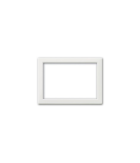 FRAME RAL9010 X PLATES REAL 3M