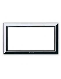 CORNICE CROMO X PLACCHE VERA44 4M