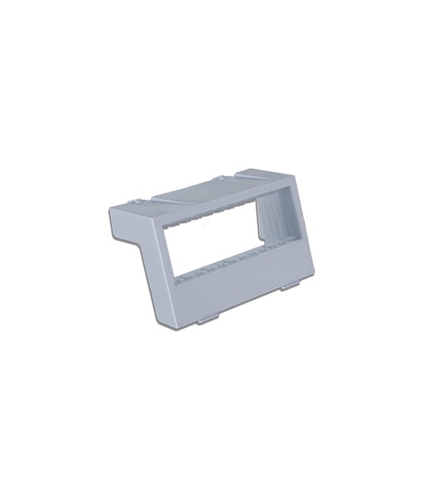 FLANSCH FREITRAGEND 6 MODULE S. 44
