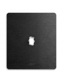 PLACCA NEW STYLE ALLUM.ANTRAC. 1COM