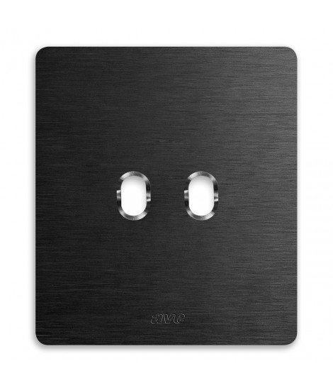 PLACCA NEW STYLE ALLUM.ANTRAC. 2COM