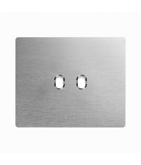 NEW STYLE ALUMINUM PLATE NAT.2COM
