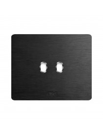 PLACCA NEW STYLE ALLUM.ANTRAC. 2COM
