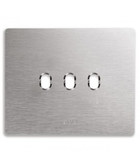 NEW STYLE ALUMINUM PLATE NAT.3COM