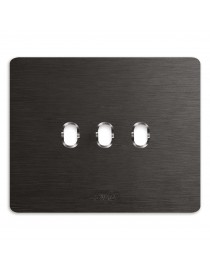 PLACCA NEW STYLE ALLUM.ANTRAC. 3COM