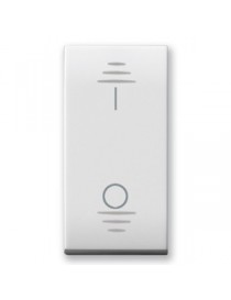 441010-INTERRUTTORE 2P 16AX ILLU DOMUS 1M