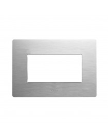 PLACCA&nbsp;96x141&nbsp;ALLUMINIO&nbsp;NATURALE&nbsp;4M