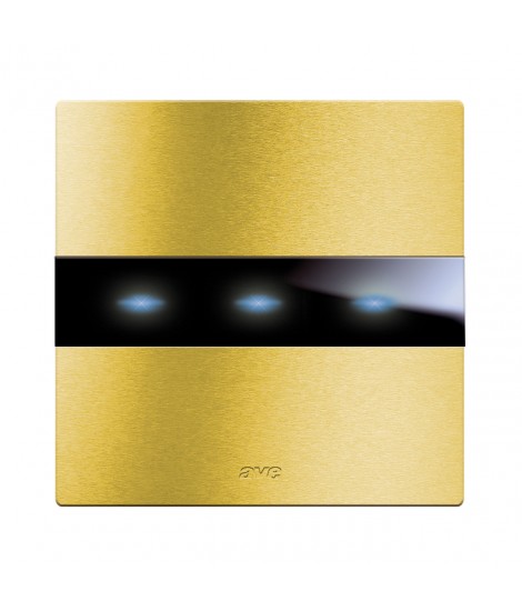 PLACCA&nbsp;AVETOUCH&nbsp;98x98&nbsp;ALL.ORO.3COM