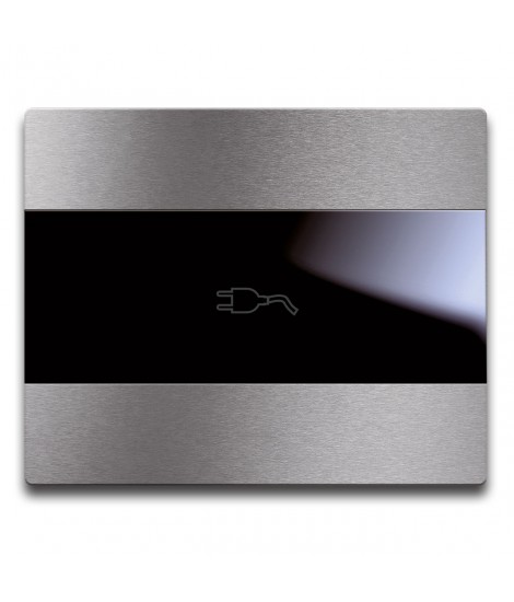 PLACCA TOUCH ALLUM.SCIVOLO SPINA 3M