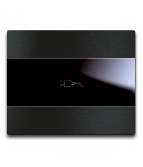PLACCA TOUCH ALLUM.SCIVOLO SPINA 3M