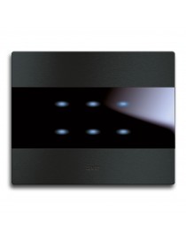 PLACCA AVETOUCH ALLUM.ANTRAC. 6COM