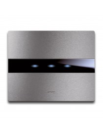 PLACCA AVETOUCH ALLUMINIO NAT. 3COM