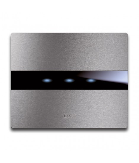 PLACCA AVETOUCH ALLUMINIO NAT. 3COM