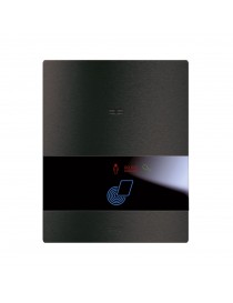 PLACCA TOUCH PERS.ALLUM.ANTRAC.3+3M