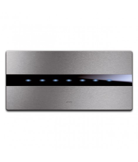 PLAQUE AVETOUCH ALUMINIUM NAT. 7COM