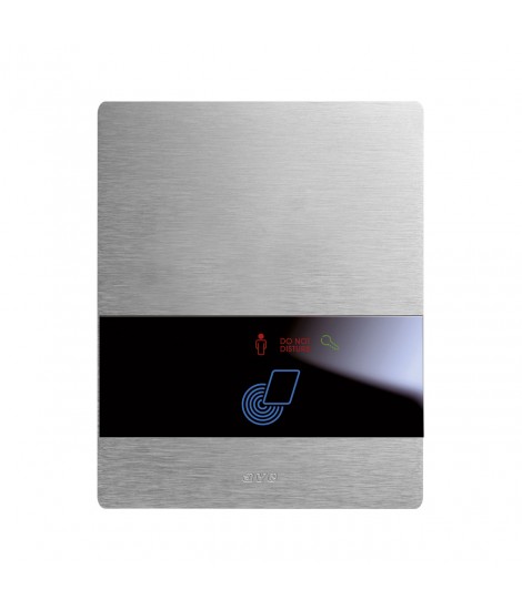 PLACCA TOUC. SS ALB.ALU.NATUR.3+3M