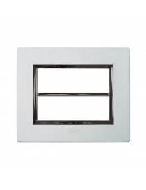 PLACCA VERA44 ALLUM. NATURALE 6+6M