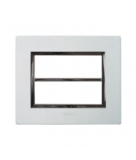 PLAQUE VERA44 ALLUM. NATURAL 6+6M