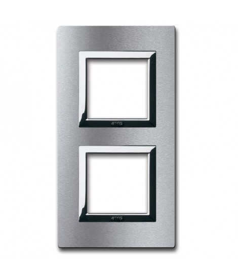 VERA44 ALLUM PLATE. NATURAL 2+2M