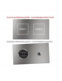 PLACCA&nbsp;MULT.PERS.ALLU.NATURALE&nbsp;2+2M
