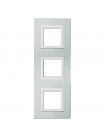 PLAQUE VERA44 ALLUM.THE NATURAL 2+2+2M