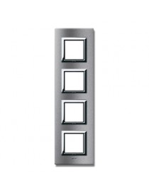 PLACCA VERA44 ALLUM. NAT. 2+2+2+2M